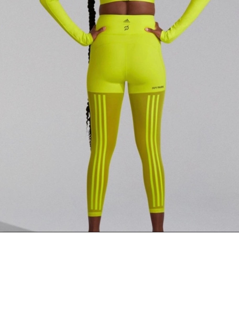 IVY PARK x Peloton Power Tights
